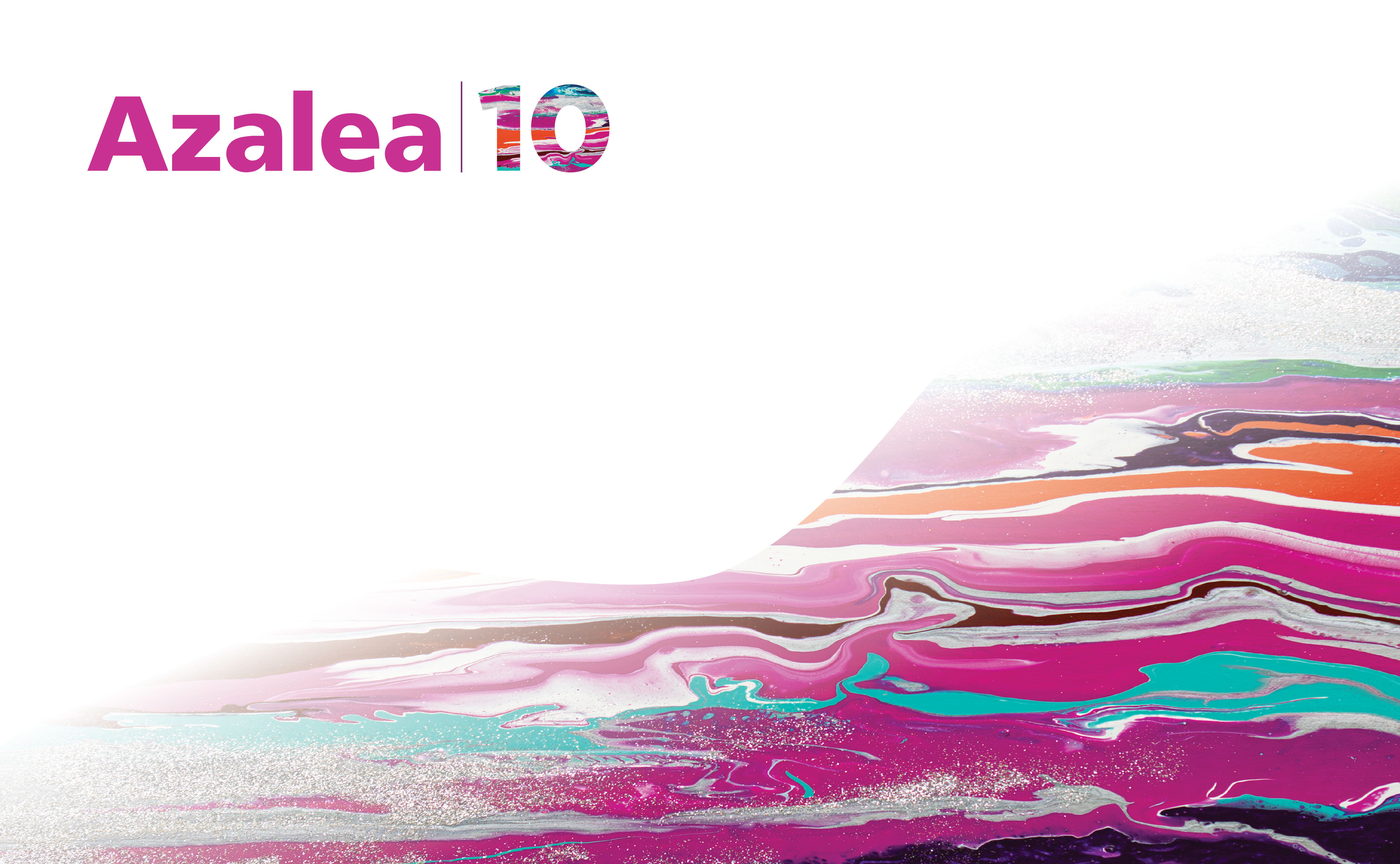 Azalea 10 Banner