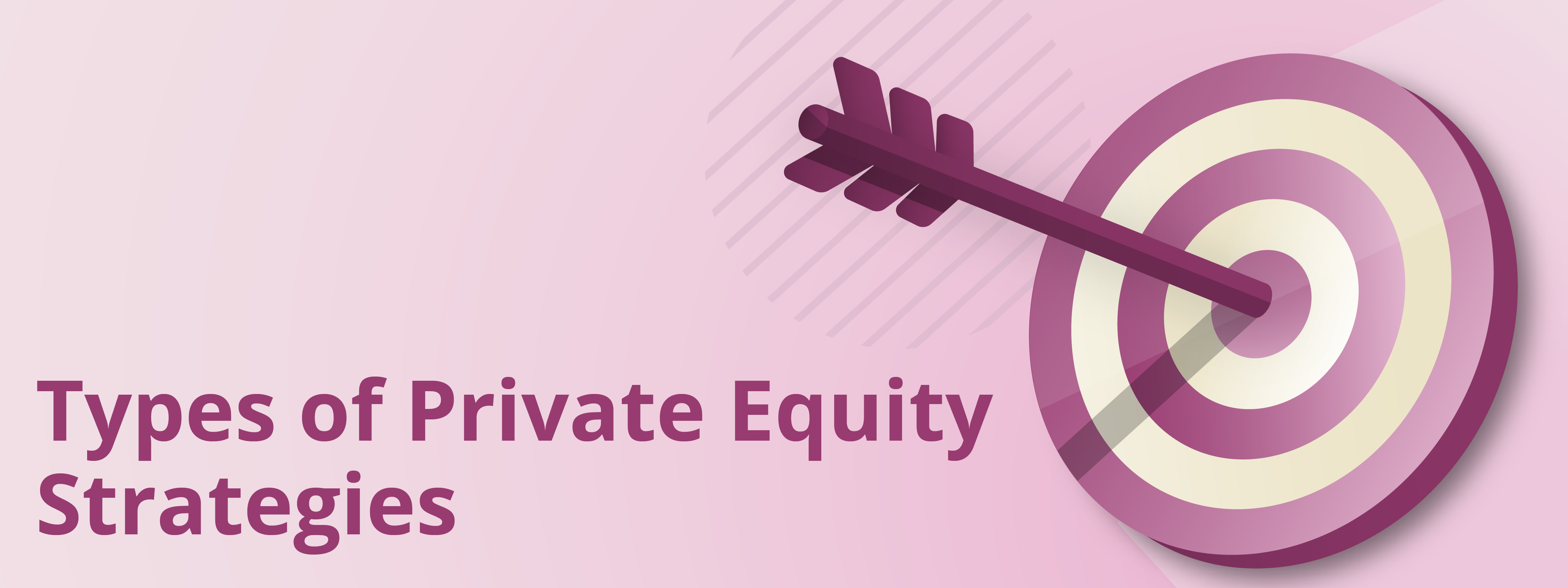 types of private equity